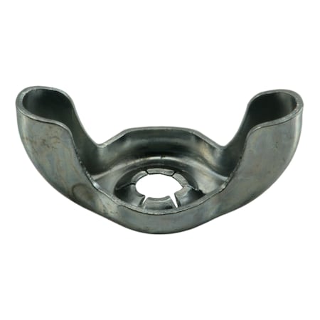 Midwest Fastener Wing Nut, #10-24, 25 PK 39842
